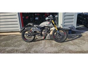 FB MONDIAL HPS 125 HIPSTER 2022 125 CM3 | MOTO ROADSTER | 10 921 KM | 34000 MONTPELLIER