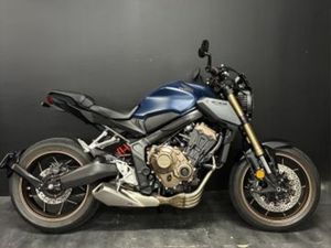 HONDA CB 650 R 2023 650 CM3 | MOTO ROADSTER | 9 114 KM | BLEU | 33700 MERIGNAC