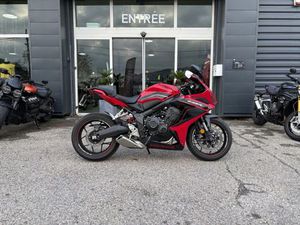 HONDA CBR 650 R 2024 650 CM3 | MOTO SPORTIVE | 5 319 KM | ROUGE | 13011 MARSEILLE 11