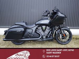 INDIAN CHALLENGER 1768 DARK HORSE 2024 1768 CM3 | MOTO CUSTOM | 1 467 KM | 60740 ST MAXIMIN