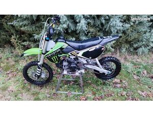 PIT BIKE KAWASAKI KLX 110-R(KIT 140 CC)