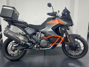 KTM 1290 SUPER ADVENTURE S 2021 1290 CM3 | MOTO ROUTIÈRE | 25 745 KM | 06300 NICE