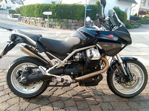 MOTO GUZZI STELVIO 1200 NTX GS