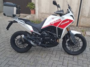 MOTO MORINI X CAPE 650