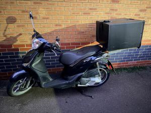 PIAGGIO, LIBERTY, 2022, 124 (CC)