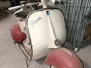 VESPA ACMA V56 1957