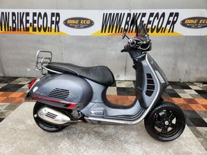 VESPA GTS 300 2019 300 CM3 | SCOOTER | 41 014 KM | GRIS | 13127 VITROLLES