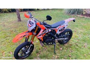 MOTO 50 CC