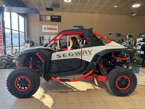 SEGWAY VILLAIN SX20 2026 2026 2000 CM3 | QUAD LOISIRS | 171 KM | 02000 LAON