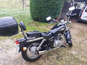 OFFRE CANON ?️ SUZUKI 125 MARAUDER CUSTOM◊ DÉPÔT VENTE