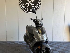 SYM ORBIT 3 III 50 CM3 GRIS NARDO REGLEMENT POSSIBLE EN 4-10 FOIS PAR CARTE BANCAIRE - LIVRAISON POSSIBLE
