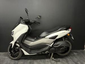YAMAHA NMAX 125 2025 125 CM3 | SCOOTER | 13 681 KM | BLANC | 33700 MERIGNAC