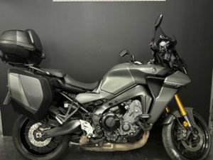 YAMAHA TRACER 9 GT 2023 900 CM3 | MOTO ROUTIÈRE | 25 217 KM | VERT | 33700 MERIGNAC