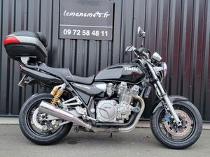 YAMAHA XJR 1300 SP 2001 1300 CM3 | MOTO ROADSTER | 67 615 KM | NOIR | 72230 RUAUDIN