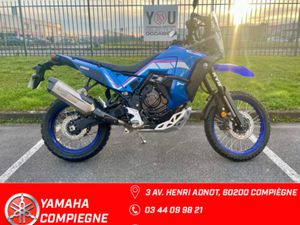 YAMAHA XTZ TENERE 700 WORLD RAID RALLY 2024 689 CM3 | MOTO TRAIL | 151 KM | 60200 COMPIEGNE