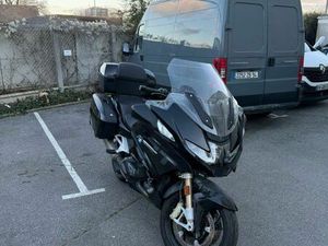 BMW 1250 RT TRIPLE BLACK