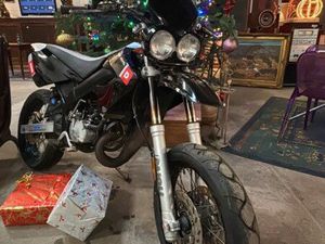 DERBI SENDA DRD 50 BLACK EDITION LIMITÉE