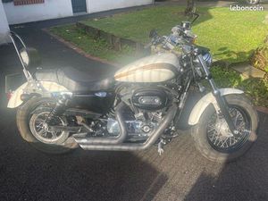 HARLEY SPORTSTER 1200 CUSTOM XL