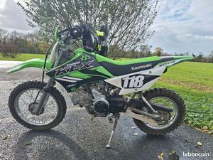 KAWASAKI KLX 110
