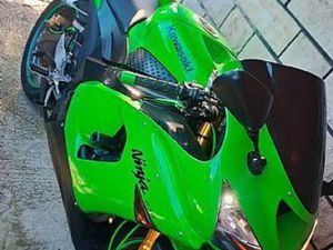 KAWASAKI NINJA 636