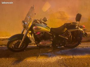KAWASAKI VN