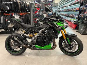 Z 900 SE - ANNÉE 2023 - NOIRE / VERTE - 3916 KMS - KAWASAKI
