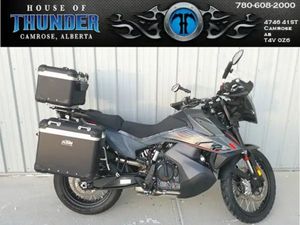 2021 KTM 890 ADVENTURE BIWEEKLY $98 OAC