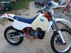KTM 250 GS