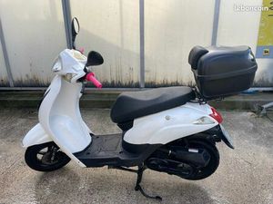 SCOOTER ORCAL KITE 4T 50CC 2022