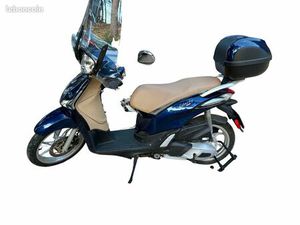 SCOOTER PEUGEOT LIBERTY 125 CC