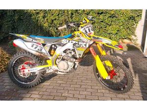 SUZUKI RMZ 450
