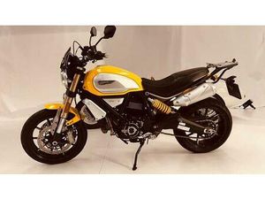 ② DUCATI SCRAMBLER 1100 2020