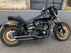 HARLEY DAVIDSON DYNA LOW RIDER S 1800