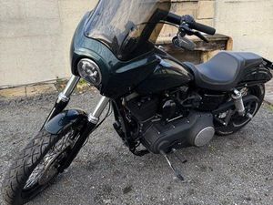 HARLEY DAVIDSON STREET BOB