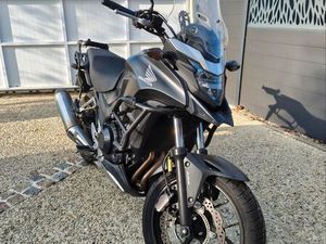 HONDA CB500X