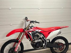 HONDA 250 CRF 2019