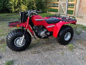 HONDA ATC 250 ES BIG RED