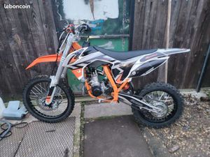 KTM 85 SX GRANDE ROUE