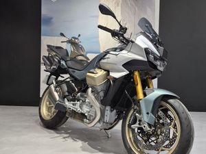 MOTO GUZZI V100 MANDELLO S 2025 1042 CM3 | MOTO ROUTIÈRE | 195 KM | GRIS | 91160 BALLAINVILLIERS