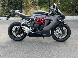 MV AGUSTA 675 F3 USAGE PISTE UNIQUEMENT