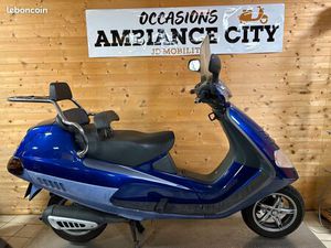 PIAGGIO HEXAGON LX 125 CC