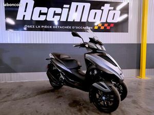 ?PIAGGIO MP-3 300 LT⭐ GARANTIE 1 AN ⭐ 14.000 KMS