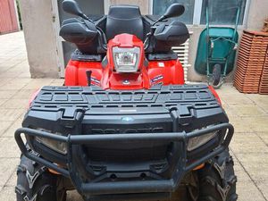 QUAD POLARIS SOPTMAN 500