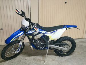 SHERCO 250 SE