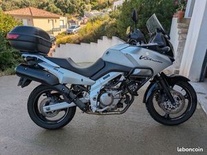 SUZUKI DL 650 V-STROM