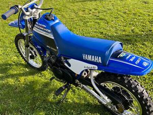 MOTO YAMAHA PW80
