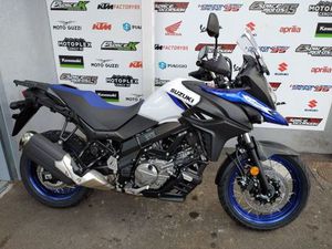 SUZUKI SUZUKI DL V-STROM 650 XT A2 2025 650 CM3 | MOTO TRAIL | 151 KM | BLANC | 95310 ST OUEN L'AUMONE
