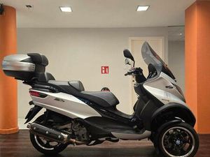 ② PIAGGIO MP3 500**2014**3.304KM**GARANTIE
