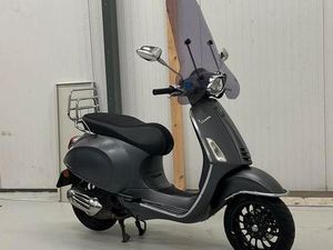 ② VESPA SPRINT 2020 IGET