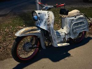 SIMSON SCHWALBE TUNING